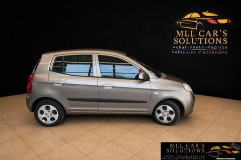 Picanto 1.0 60 MOTION 2010 occasion 56240 PLOUAY