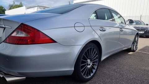 Classe CLS 5.5 500 390 7G-TRONIC BVA 2007 occasion 67190 GRESSWILLER