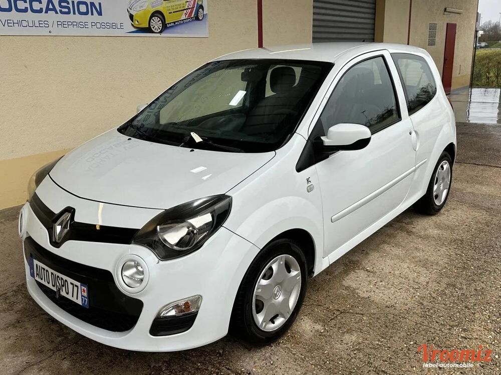 Twingo 2013 occasion 77250 &Eacute;cuelles