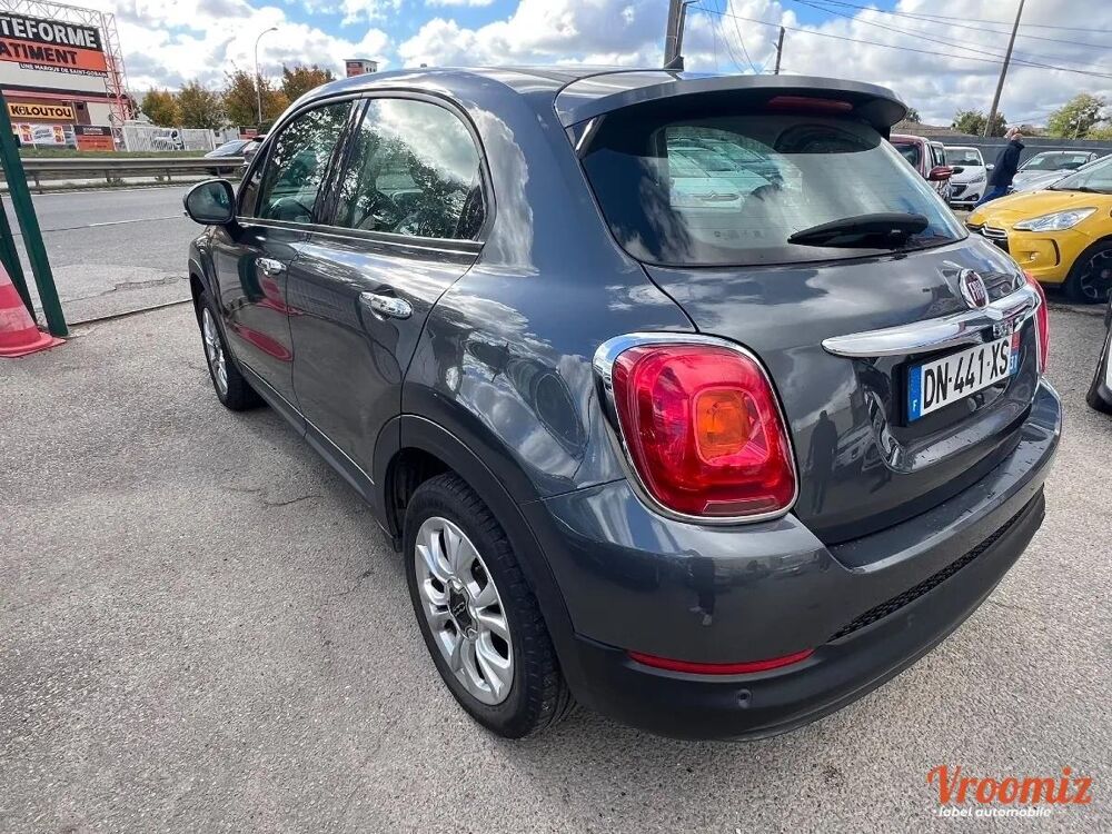 500 L 1.4 MULTIAIR 140 CLUB 4X2 BELLE 12 MOIS DE GARANTIE 2015 occasion 78310 Coigni&egrave;res