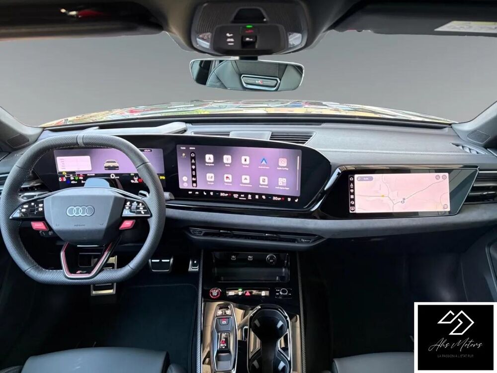 RS5 639ch hybrid quattro. Pano B&O.1ere MAIN 2026 occasion 83260 LA CRAU
