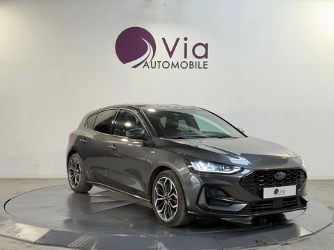 Focus 1.0 ECOBOOST 155 HYBRID MHEV ST-LINE X 2023 occasion 62400 B&eacute;thune