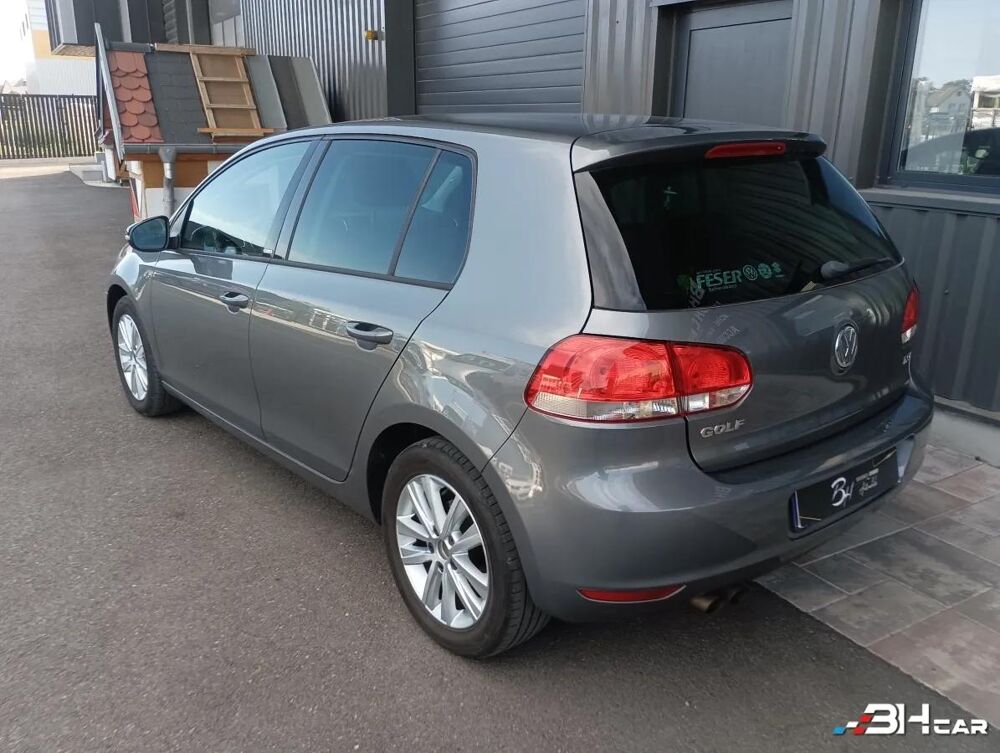 Golf 1.4 TSI 120 STYLE 2012 occasion 67500 Haguenau