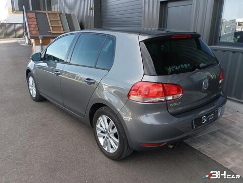 Golf 1.4 TSI 120 STYLE 2012 occasion 67500 Haguenau