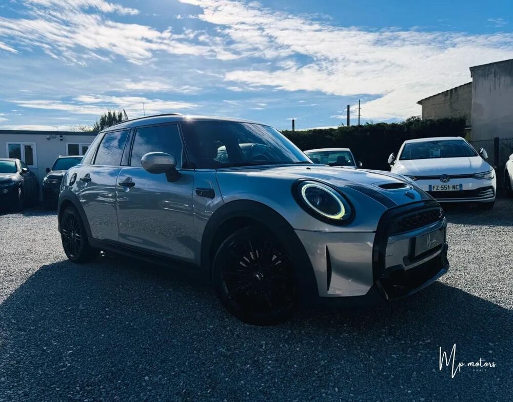 MINI COUPE 2023 occasion 78690 LES ESSARTS LE ROI