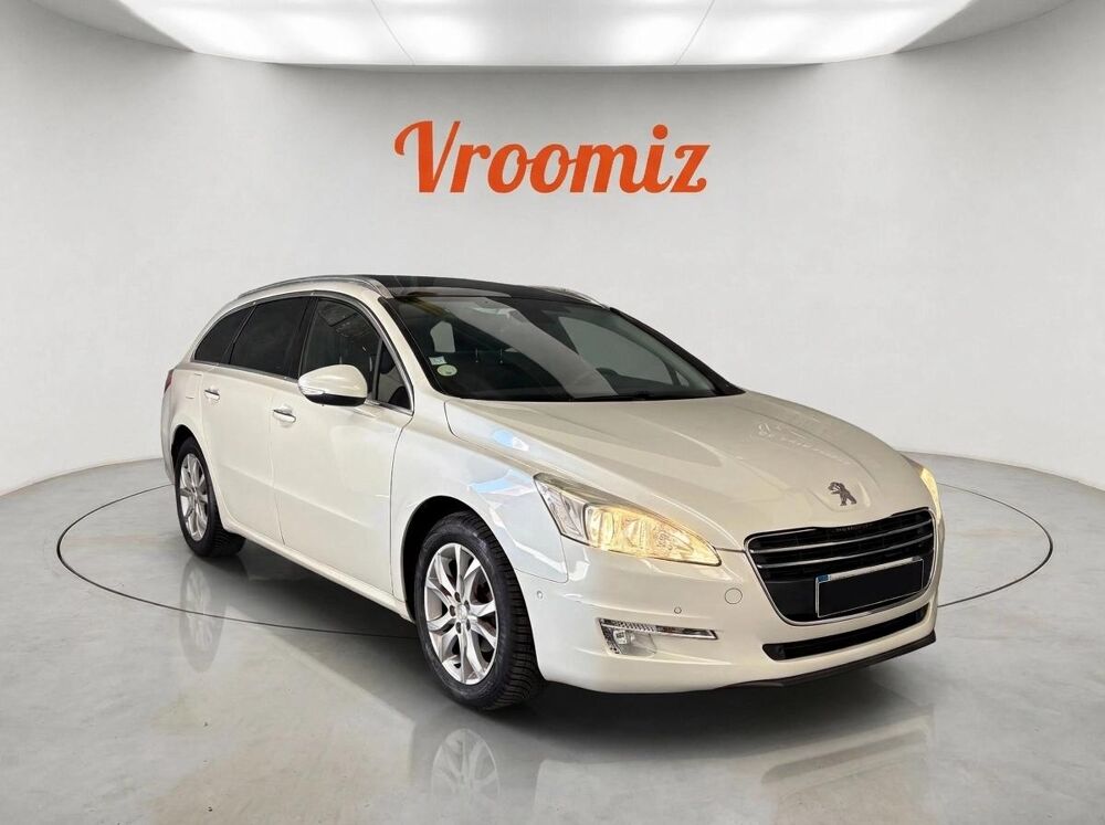 508 GENERATION-I SW 2.0 HDI 140 BUSINESS PACK 2014 occasion 69800 SAINT-PRIEST