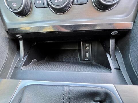 Golf VII 1,6 TDI 105CV 2012 occasion 91210 Draveil