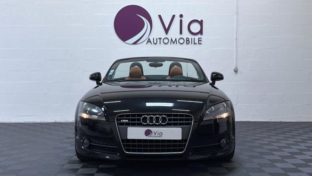 TT Roadster 2.0 TFSI 200ch S line S tronic 6 2007 occasion 91380 Chilly-Mazarin