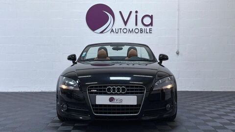 TT Roadster 2.0 TFSI 200ch S line S tronic 6 2007 occasion 91380 Chilly-Mazarin