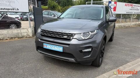 Discovery sport 2.0 SD4 240 16CV AWD HSE AUTO 2018 occasion 91200 Athis-Mons