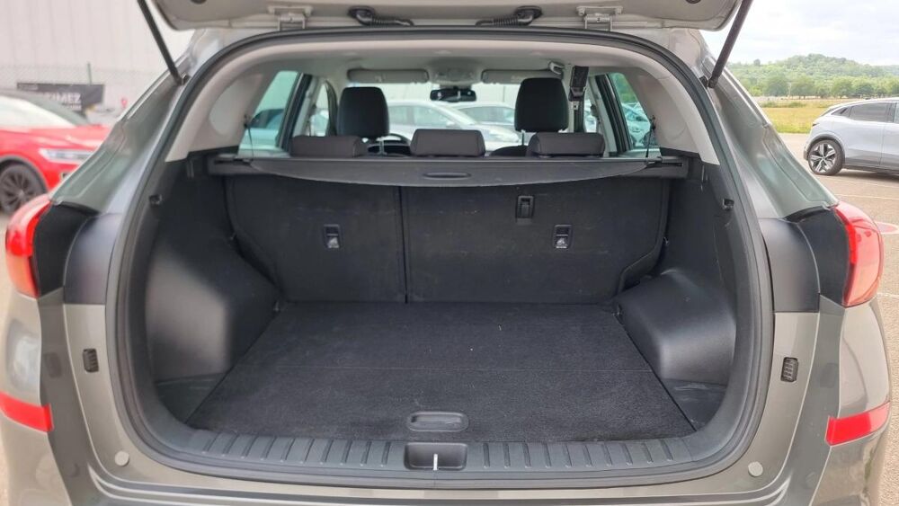 Tucson 1.6 CRDI 115 S CONNECT 2WD 2019 occasion 67190 GRESSWILLER