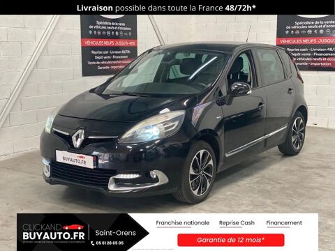 Renault scenic 1.5 DCI PACK BOSE