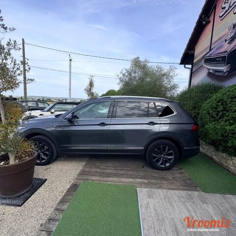 Tiguan ALLSPACE 2.0 TDI 150 CARAT DSG BVA 2022 occasion 78490 Galluis