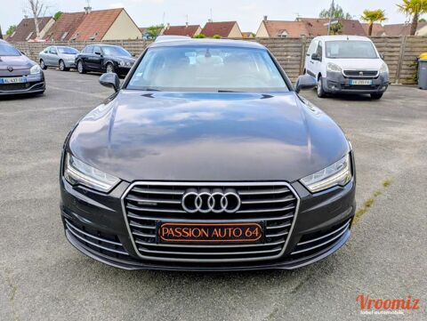 A7 SPORTBACK 3.0 TFSI 335 AMBITION LUXE QUATTRO S-TRONIC BVA 2015 occasion 64110 Maz&egrave;res-Lezons