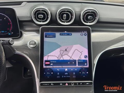 Classe C BREAK 2.0 220 D 200 MHEV HYBRID AMG LINE 9G-TRONIC BVA 2022 occasion 64110 Maz&egrave;res-Lezons