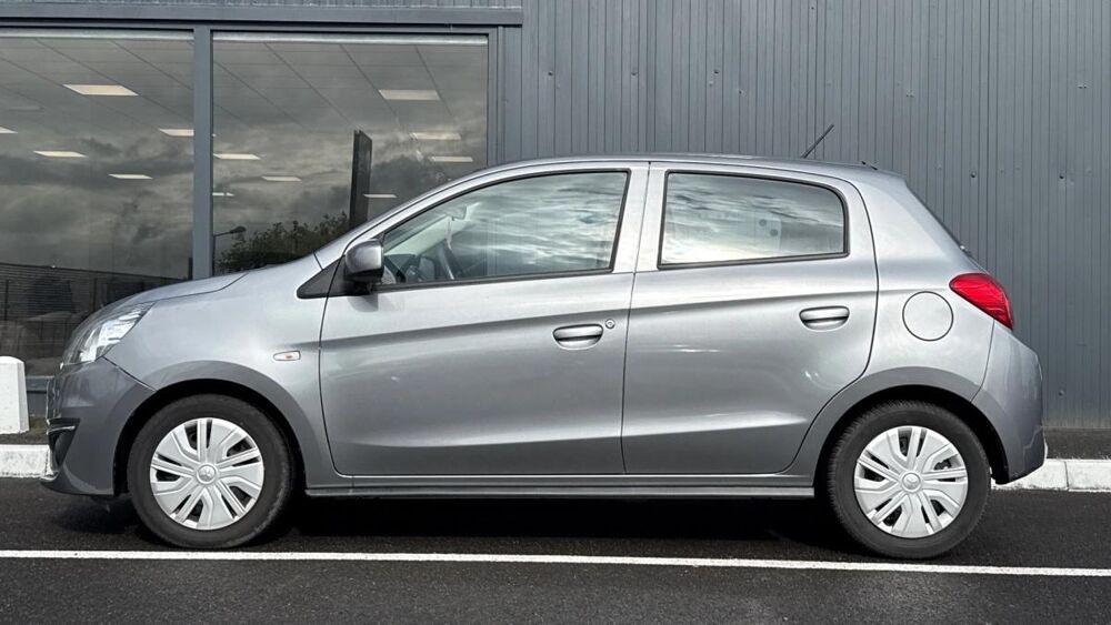 Space Star 1.0MIVEC Basis 2019 occasion 60200 Compi&egrave;gne