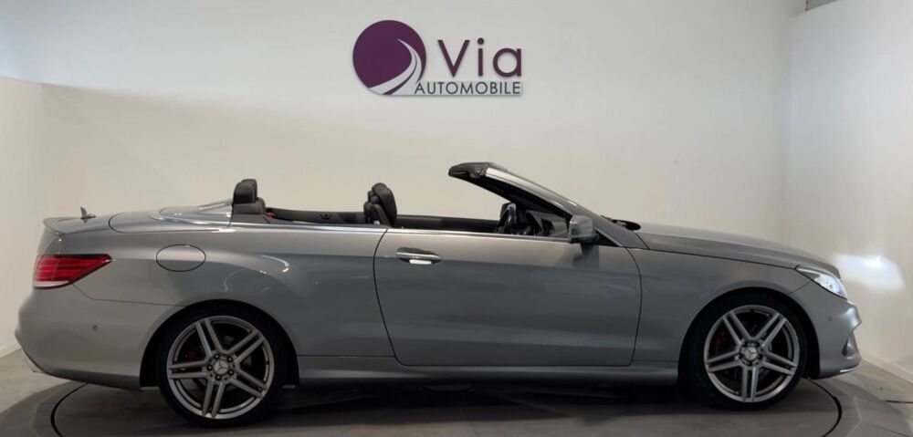 Classe E 220 CDI E 220 CDI BlueEfficiency (207.402) 2015 occasion 59494 Petite-For&ecirc;t