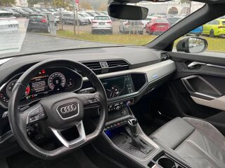 Q3 2.0 45 TFSI 230 DESIGN LUXE QUATTRO S-TRONIC BVA 2019 occasion 83260 LA CRAU
