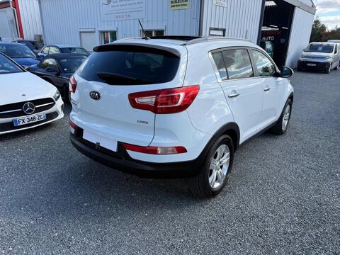 Sportage 2013 occasion 45560 Saint-Denis-en-Val