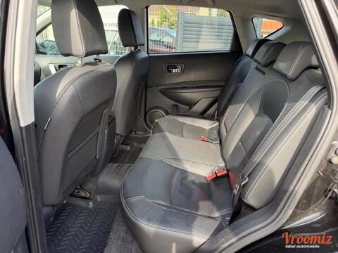 Qashqai 2.0 140 TEKNA BVA 2011 occasion 91200 Athis-Mons