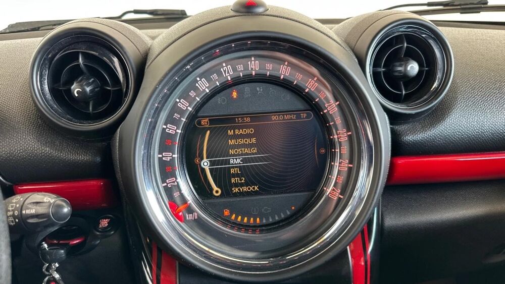 Countryman 1.6 215 JOHN COOPER WORKS ALL4 2012 occasion 17600 Saujon