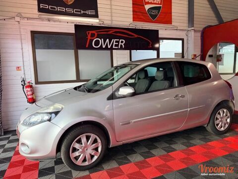 Clio 2010 occasion 41000 Blois