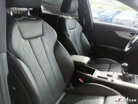 A4 AVANT 2.0 TDI 190 SPORT 2016 occasion 67500 Haguenau