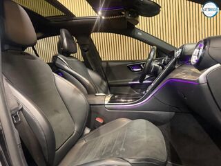 Classe C 2.0 300 E 313H 205 EQ PHEV HYBRID 25.4KWH AMG LINE 9G-TRONIC 2023 occasion 78410 Aubergenville