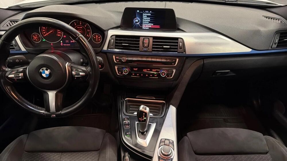 S&eacute;rie 3 Touring 318d 143ch M Sport / SUIVI BMW 2014 occasion 91380 Chilly-Mazarin