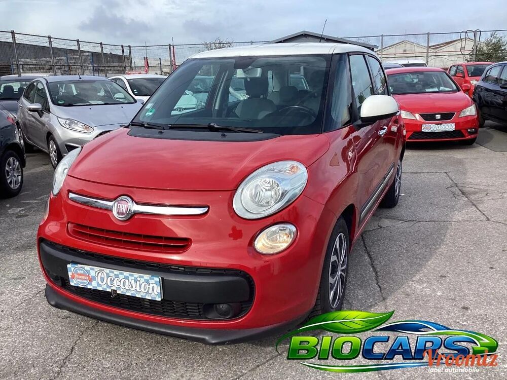 500 L 1.6 L JTDM Pop Star occasion 62100 Calais