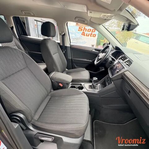 Tiguan ALLSPACE 2.0 TDI 150 CARAT DSG BVA 2022 occasion 78490 Galluis