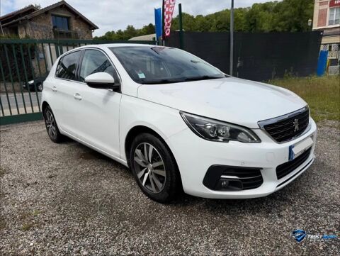 308 GENERATION-II 1.5 BLUEHDI 130 ALLURE EAT BVA START-STOP 2019 occasion 95420 MAGNY EN VEXIN