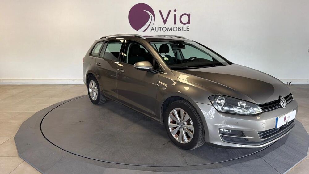 Golf 1.6 TDI Confortline Business BMT 2015 occasion 33600 Pessac