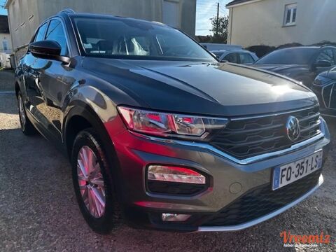 Volkswagen T-ROC 1.0 TSI 115 BUSINESS 2020 occasion FLEURY-LES-AUBRAIS 45400