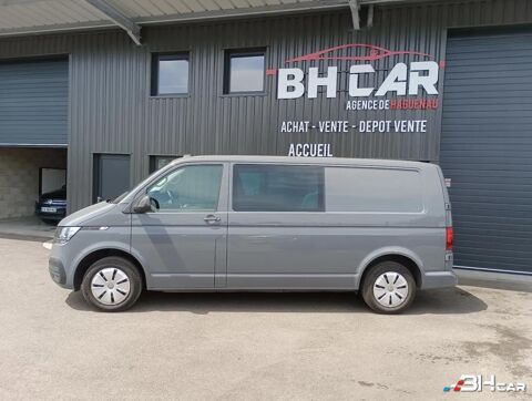 Transporter FOURGON T6 2.0 TDI 150 3T0 L2H1 4MOTION DSG BVA 2023 occasion 67500 Haguenau
