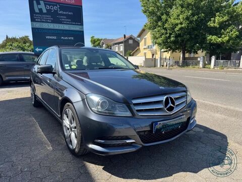 Annonce voiture Mercedes Classe C 13990 €