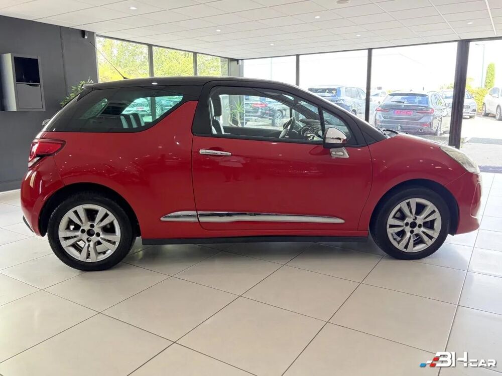 DS3 1.6 VTI 120 SOCHIC BVA 2010 occasion 45450 Fay-aux-Loges