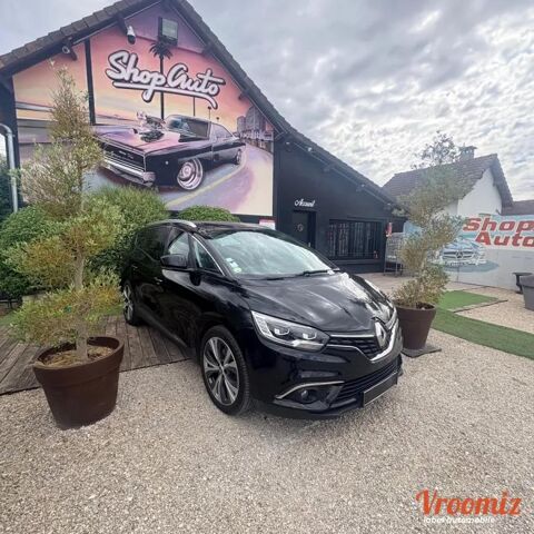 Grand scenic IV 1.5 DCI 110 ENERGY BUSINESS INTENS EDC BVA 2016 occasion 78490 Galluis