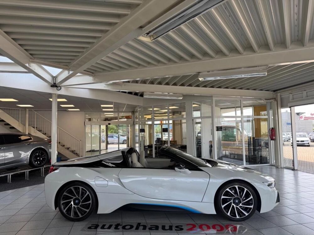i8 ROADSTER 1.5 374H 230 PHEV HYBRID BVA 2018 occasion 57470 GUENVILLER