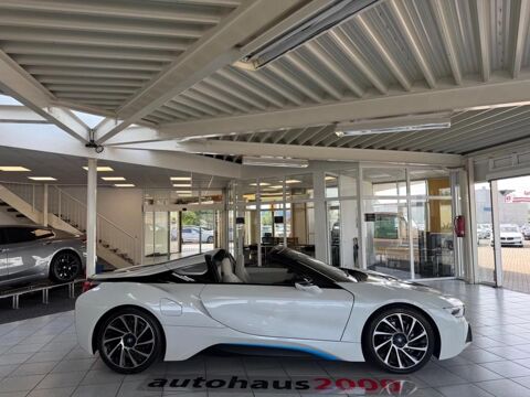 i8 ROADSTER 1.5 374H 230 PHEV HYBRID BVA 2018 occasion 57470 GUENVILLER