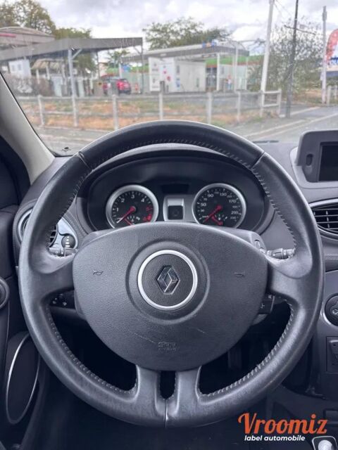 Clio 1.5 DCI 90 20EME ANNIVERSAIRE 2011 occasion 78500 SARTROUVILLE