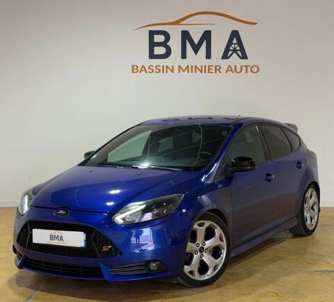 Annonce voiture Ford Focus 12490 €