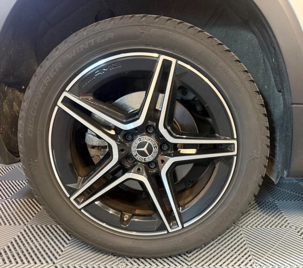 Classe A 2.0 200 D 150 AMG LINE 8G-DCT BVA 2022 occasion 78410 Aubergenville