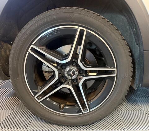 Classe A 2.0 200 D 150 AMG LINE 8G-DCT BVA 2022 occasion 78410 Aubergenville