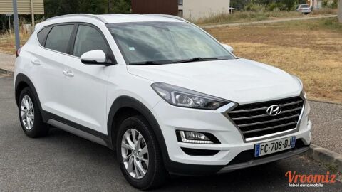 Tucson 1.6 CRDI 115 BUSINESS 2WD 2018 occasion 31490 LEGUEVIN