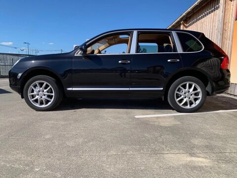 Cayenne 4.5 340 S TIPTRONIC-S BVA 2006 occasion 33260 La Teste-de-Buch