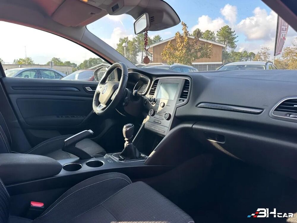 M&eacute;gane 2016 occasion 33980 Audenge