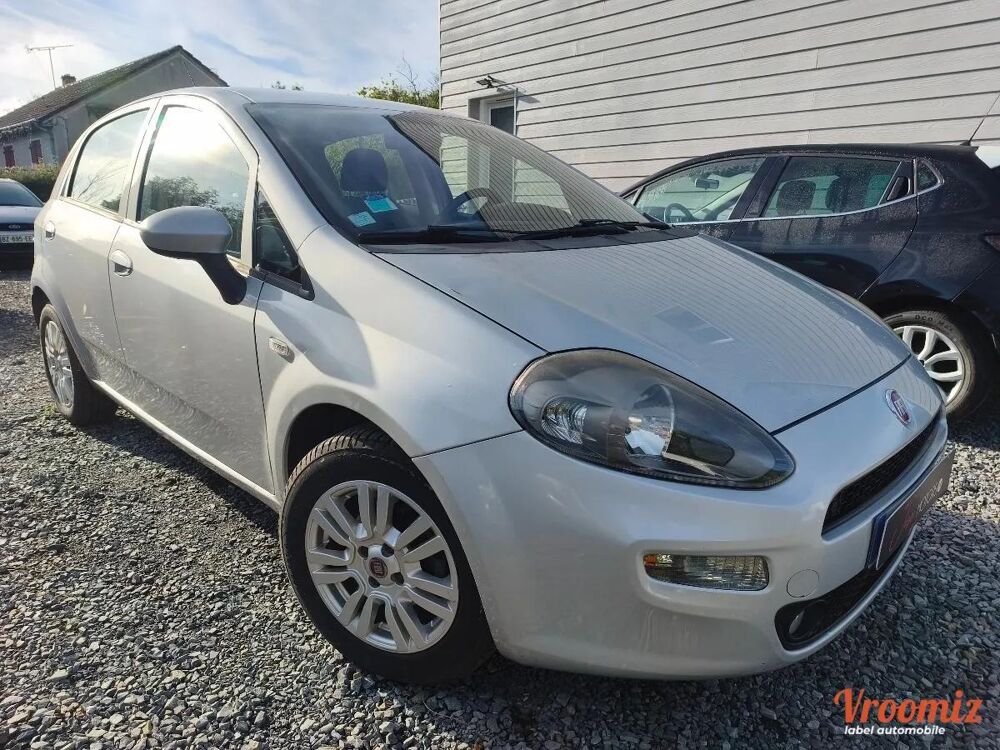 Punto 1.2 70 2016 occasion 50400 SAINT PLANCHERS