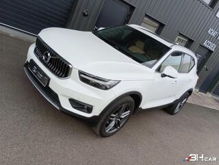 XC40 2.0 D4 190 INSCRIPTION AWD GEARTRONIC BVA 2018 occasion 67500 Haguenau
