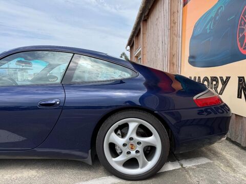 911 COUPE 996 3.4 300 CARRERA 4 TIPTRONIC-S BVA 2000 occasion 33260 La Teste-de-Buch
